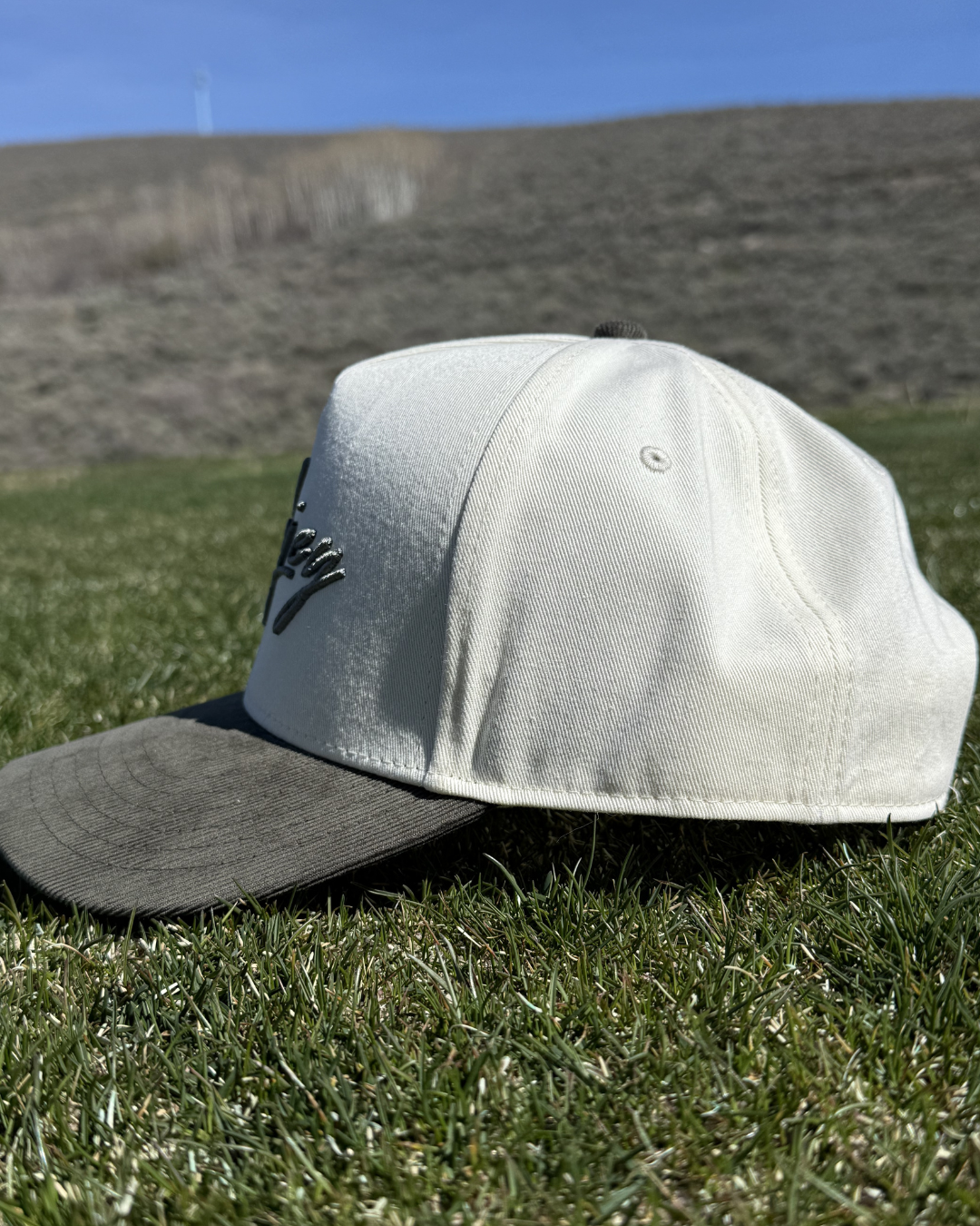 Corduroy Hat | Olive